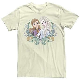 Disney's Let's Cuddle Men's Logo Tee