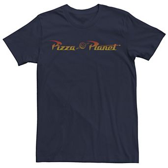 Disney / Pixar's Toy Story Men's Pizza Planet Classic Logo Tee