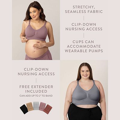 Maternity Kindred Bravely Simply Sublime® Nursing Bra - Main Image