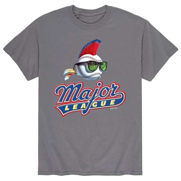 Mlb Logo Major League Baseball Logo Sports League Men T Shirt