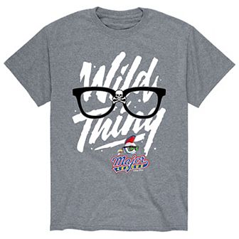 Men's Major League Glasses Tee