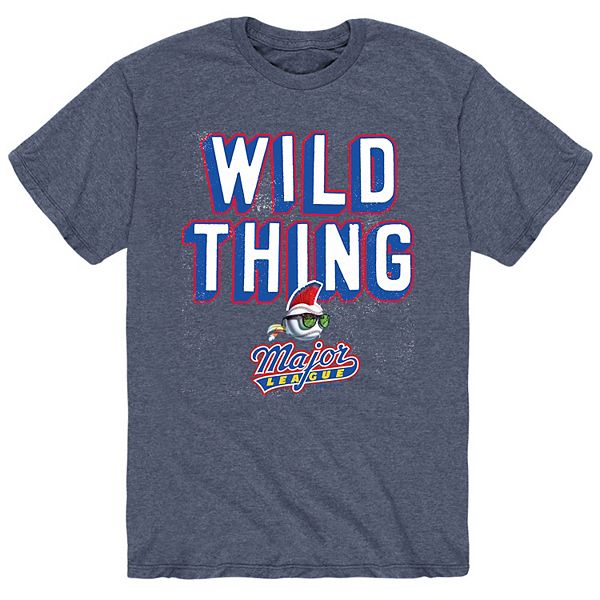 Wild Thing Major League T-Shirt. Men's T-Shirt.