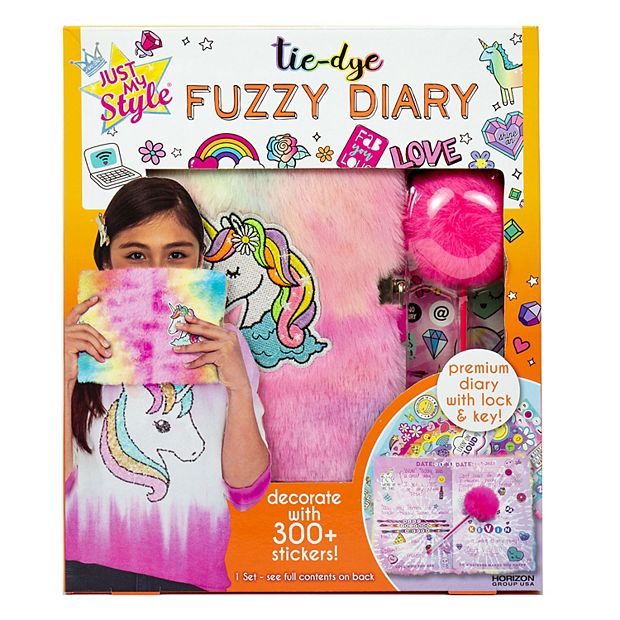 Tie Dye All-in-One Sketching Set – Make It Real