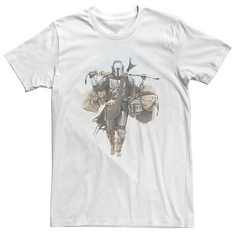 Men's The Mandalorian Mando Tee