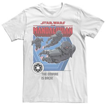 Men's Star Wars Empire Returns Tee