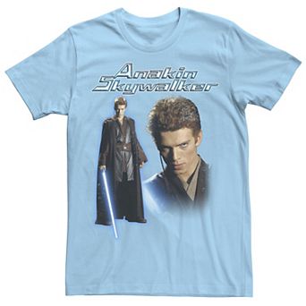 Men's Star Wars Anakin Skywalker Lightsaber Tee