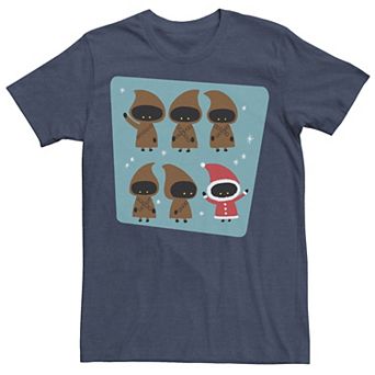 Men's Star Wars Holiday Jawas Tee