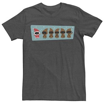 Men's Star Wars Holiday Jawas Tee
