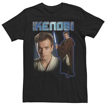 Men's Star Wars Obi-Wan Kenobi Tee