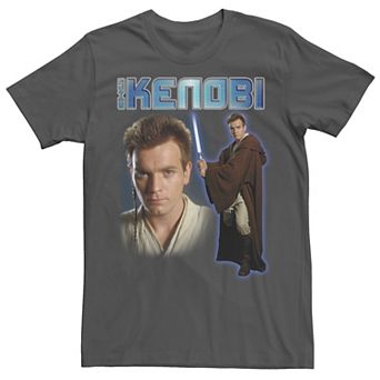 Men's Star Wars Obi-Wan Kenobi Tee
