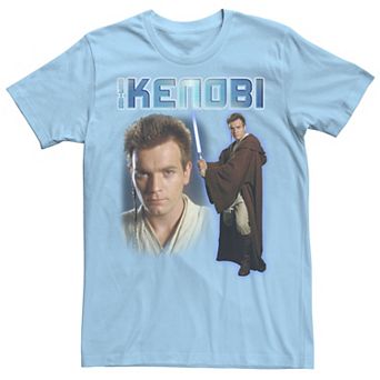 Men's Star Wars Obi-Wan Kenobi Tee