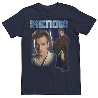 Men's Star Wars Obi-Wan Kenobi Tee