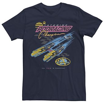 Men's Star Wars Tatooine Pod Racers Tee