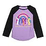 Toddler Girls Jumping Beans My Little Pony Shine Together Tee