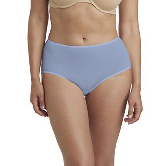 Women's Naomi and Nicole® Panties No Show, No Lines Brief Panty A215