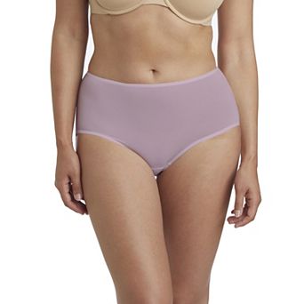 Women's Naomi and Nicole® Panties No Show, No Lines Brief Panty A215
