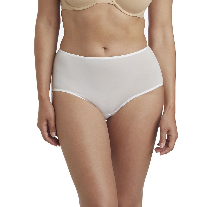 Women's Naomi and Nicole® Panties No Show, No Lines Brief Panty A215,