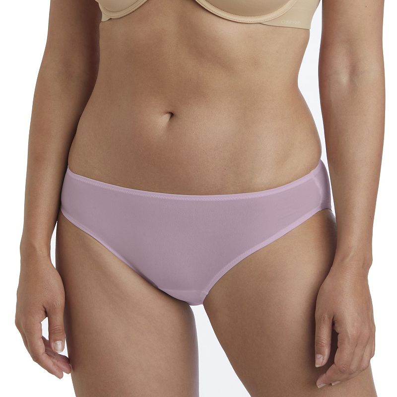 Women's Naomi and Nicole® Panties No Show, No Lines Hipster Panty A213, Size: Medium, Fair Orchid