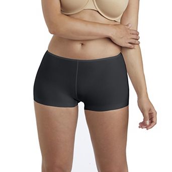 Women's Naomi and Nicole® Panties No Show, No Lines Boyshort Panty A216