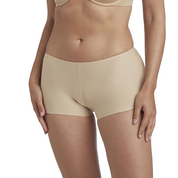 Naomi & Nicole Shapewear - Unbelievable Comfort Large Hi Waist Brief Warm  Beige