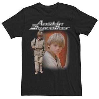 Men's Star Wars Anakin Skywalker Tee
