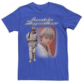Men's Star Wars Anakin Skywalker Tee