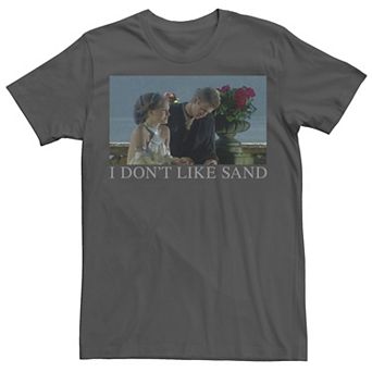 Men's Star Wars "I Don't Like Sand" Tee