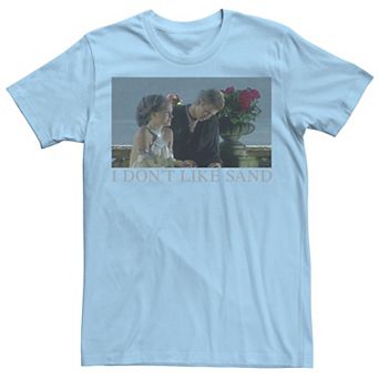 Men's Star Wars "I Don't Like Sand" Tee