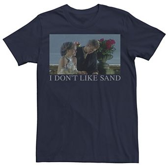 Men's Star Wars "I Don't Like Sand" Tee