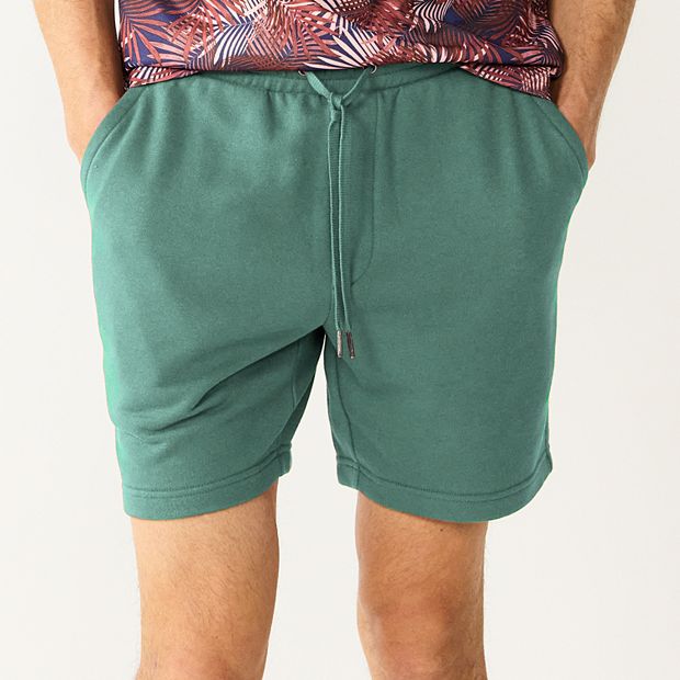 Men’s Regular Fit Short in Light Stone