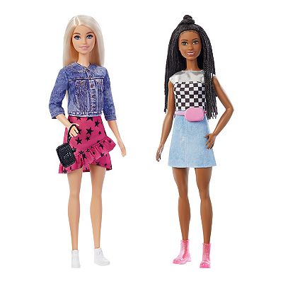 Barbie Big City Big Dreams Doll and Accessories Set