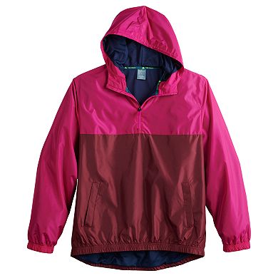 Men's Tek Gear Pullover Windbreaker