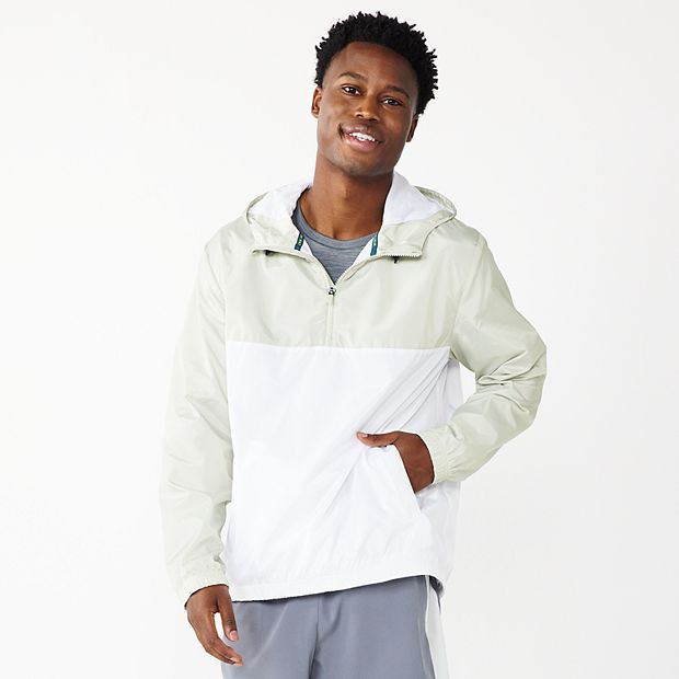 Nike men's cheap pullover windbreaker