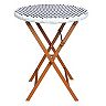 Sonoma Goods For Life Folding French Bistro Table