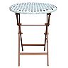 Sonoma Goods For Life Folding French Bistro Table