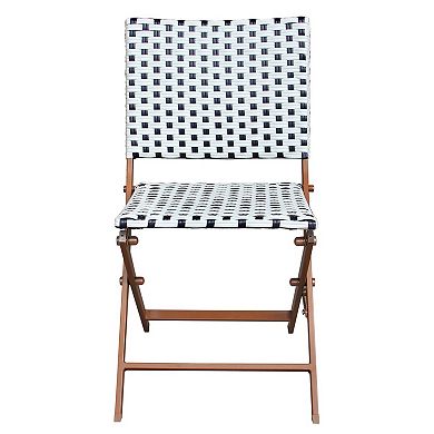Sonoma Goods For Life French Bistro Folding Chair
