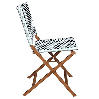 Sonoma Goods For Life French Bistro Folding Chair