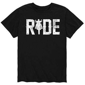 Men's Ride Motorcycle Tee