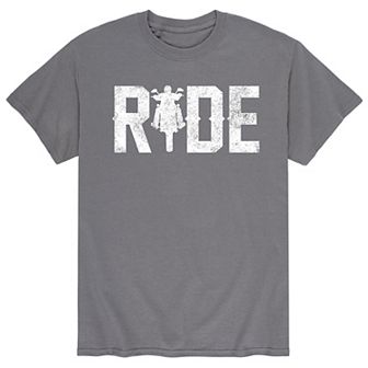 Men's Ride Motorcycle Tee