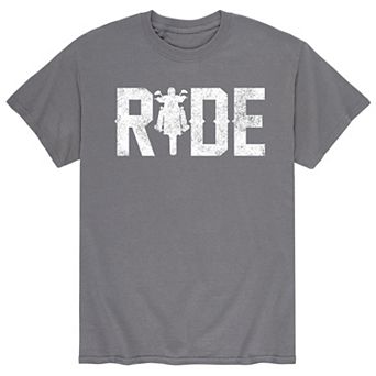 Men's Ride Motorcycle Tee