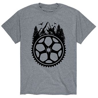 Men's Mountain Bike Gear Tee