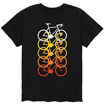 Men's Retro Bike Tee