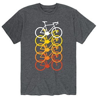 Men's Retro Bike Tee