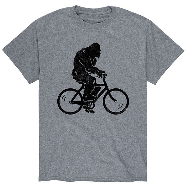 Men's Sasquatch Bike Tee