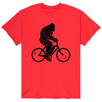 Men's Sasquatch Bike Tee