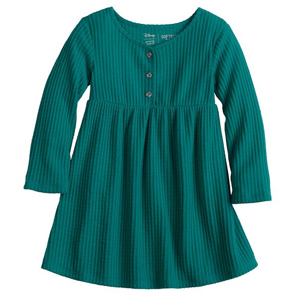 Toddler Girl Jumping Beans® Waffle Henley Dress