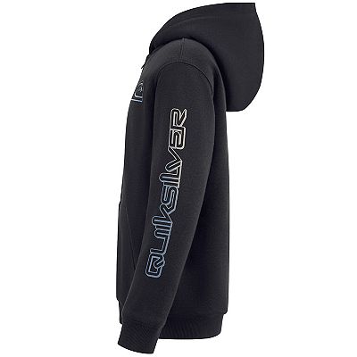 Boys 8-20 Quiksilver Sherpa Full Zip Hoodie