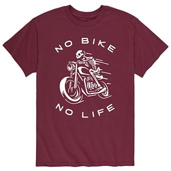 Men's No Bike No Life Tee