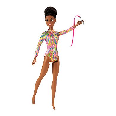 Barbie® Rhythmic Gymnastics Brunette Doll