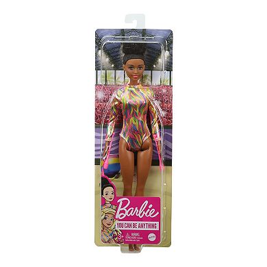 Barbie® Rhythmic Gymnastics Brunette Doll